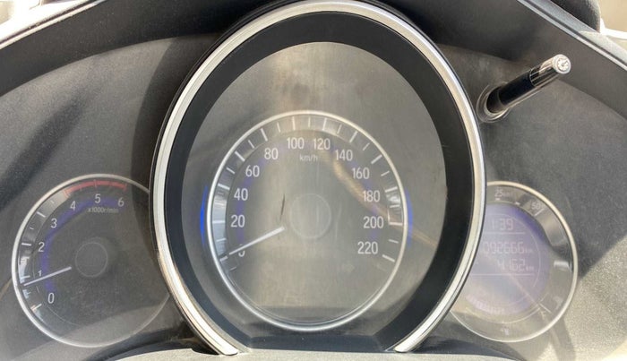 2017 Honda WR-V 1.5L I-DTEC S MT, Diesel, Manual, 92,651 km, Odometer Image