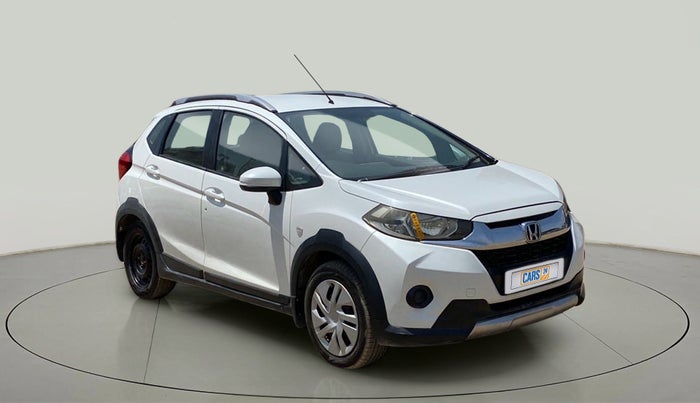 2017 Honda WR-V 1.5L I-DTEC S MT, Diesel, Manual, 92,651 km, Right Front Diagonal