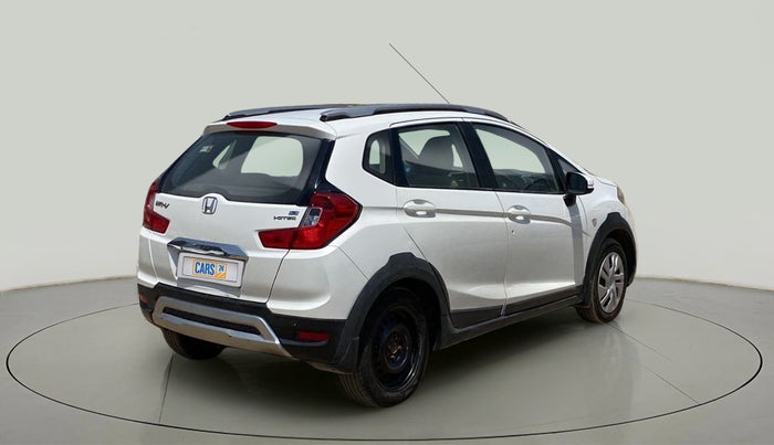 2017 Honda WR-V 1.5L I-DTEC S MT, Diesel, Manual, 92,651 km, Right Back Diagonal