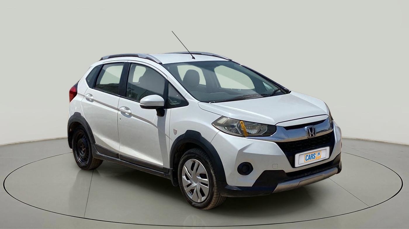 2017 Honda WR-V 1.5L I-DTEC S MT, Diesel, Manual, 92,651 km, SRP