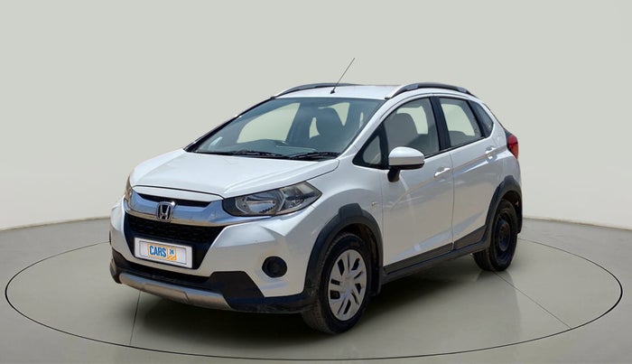 2017 Honda WR-V 1.5L I-DTEC S MT, Diesel, Manual, 92,651 km, Left Front Diagonal