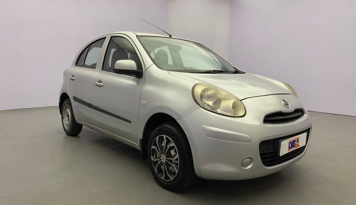 2011 Nissan Micra XE PETROL, Petrol, Manual, 64,071 km, SRP