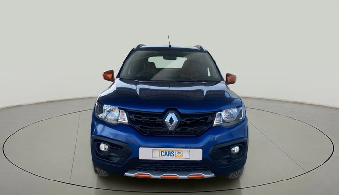2018 Renault Kwid CLIMBER 1.0 AMT, Petrol, Automatic, 46,452 km, Front