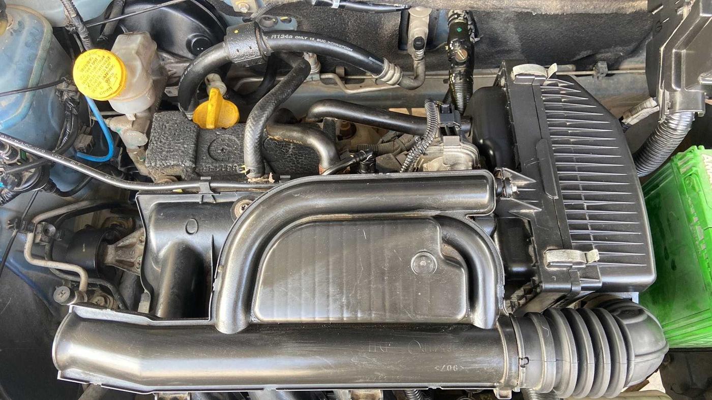 2018 Renault Kwid CLIMBER 1.0 AMT, Petrol, Automatic, 46,452 km, Open Bonet