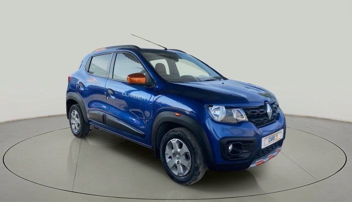 2018 Renault Kwid CLIMBER 1.0 AMT, Petrol, Automatic, 46,452 km, SRP