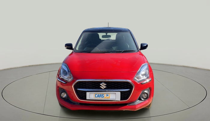 2022 Maruti Swift ZXI PLUS AMT DUAL TONE, Petrol, Automatic, 6,974 km, Front
