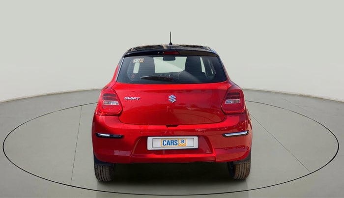2022 Maruti Swift ZXI PLUS AMT DUAL TONE, Petrol, Automatic, 6,974 km, Back/Rear