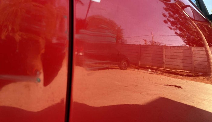 2022 Maruti Swift ZXI PLUS AMT DUAL TONE, Petrol, Automatic, 6,974 km, Driver-side door - Slightly dented