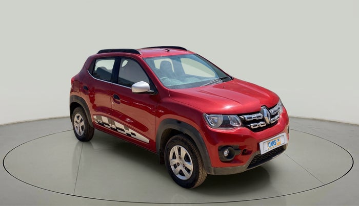 2016 Renault Kwid RXT 1.0, Petrol, Manual, 45,976 km, SRP