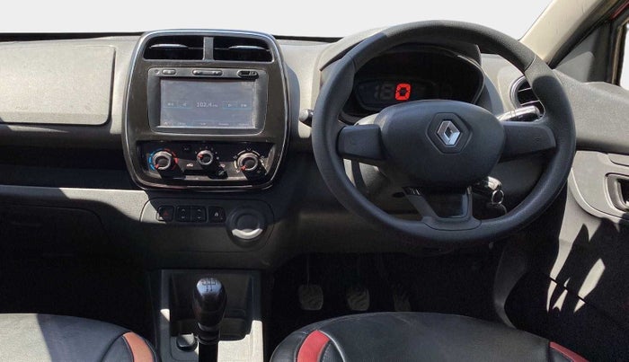 2016 Renault Kwid RXT 1.0, Petrol, Manual, 45,976 km, Air Conditioner