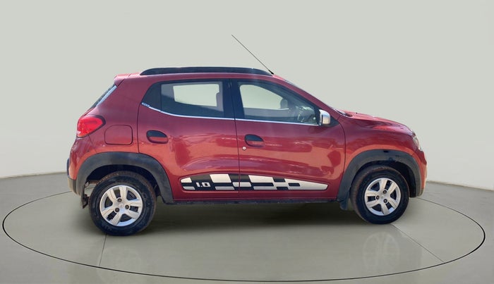 2016 Renault Kwid RXT 1.0, Petrol, Manual, 45,976 km, Right Side View