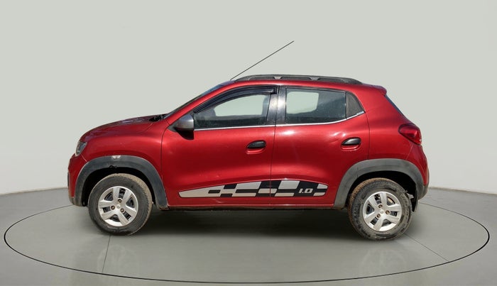 2016 Renault Kwid RXT 1.0, Petrol, Manual, 45,976 km, Left Side