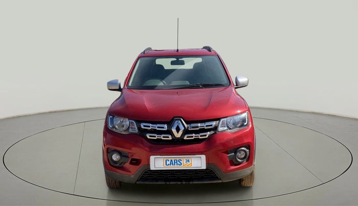 2016 Renault Kwid RXT 1.0, Petrol, Manual, 45,976 km, Front