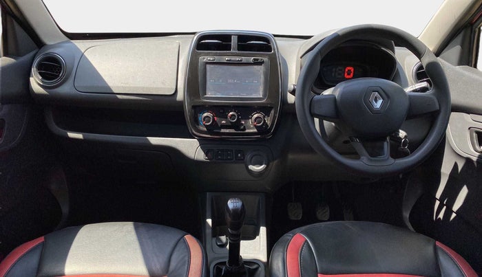 2016 Renault Kwid RXT 1.0, Petrol, Manual, 45,976 km, Dashboard