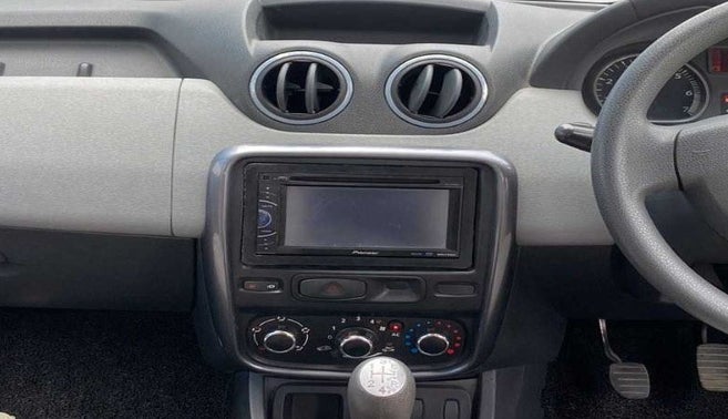 2013 Renault Duster 85 PS RXE DIESEL, Diesel, Manual, 87,893 km, Air Conditioner