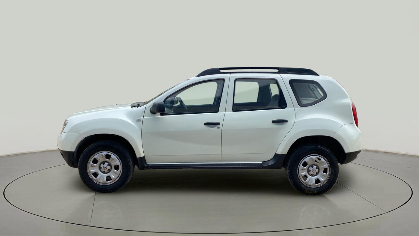 2013 Renault Duster 85 PS RXE DIESEL, Diesel, Manual, 87,893 km, Left Side