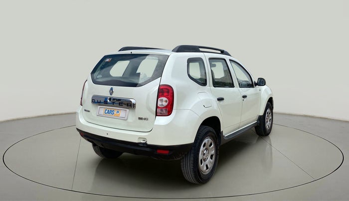 2013 Renault Duster 85 PS RXE DIESEL, Diesel, Manual, 87,893 km, Right Back Diagonal
