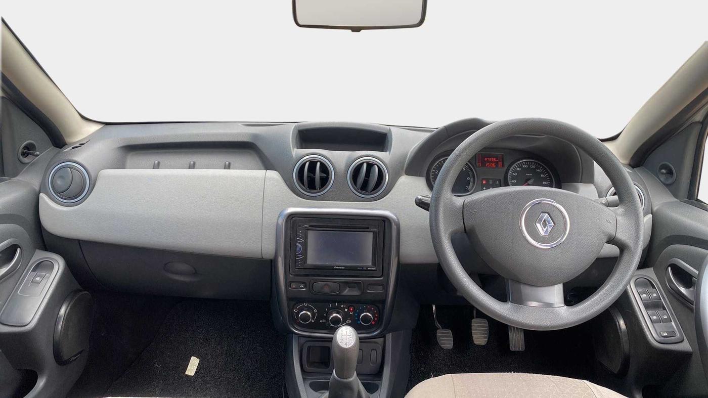 2013 Renault Duster 85 PS RXE DIESEL, Diesel, Manual, 87,893 km, Dashboard