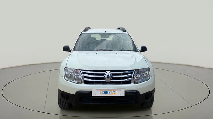 2013 Renault Duster 85 PS RXE DIESEL, Diesel, Manual, 87,893 km, Front