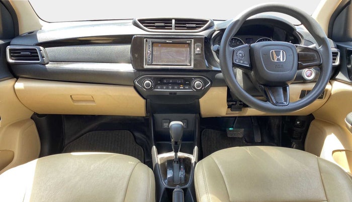 2018 Honda Amaze 1.2L I-VTEC V CVT, Petrol, Automatic, 24,053 km, Dashboard