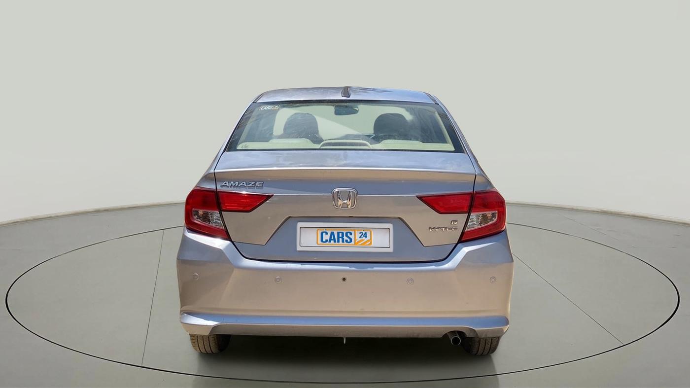 2018 Honda Amaze 1.2L I-VTEC V CVT, Petrol, Automatic, 24,053 km, Back/Rear