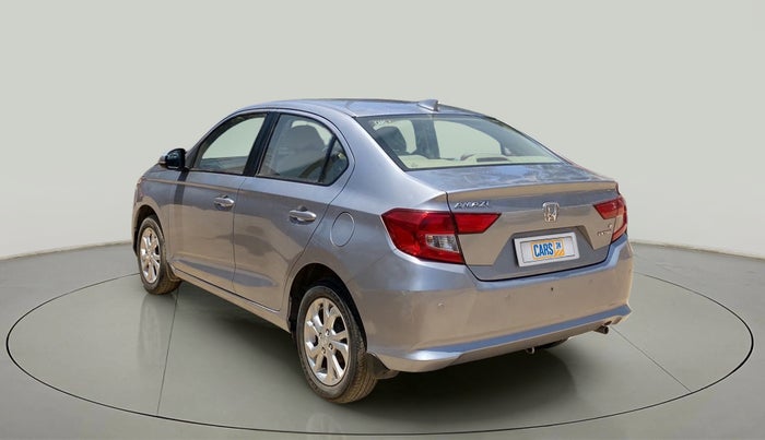 2018 Honda Amaze 1.2L I-VTEC V CVT, Petrol, Automatic, 24,053 km, Left Back Diagonal