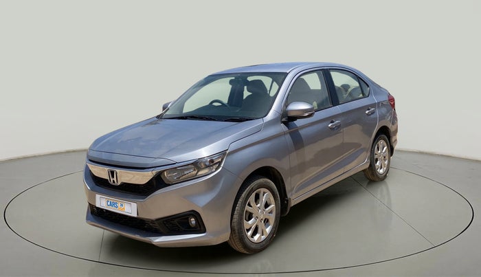 2018 Honda Amaze 1.2L I-VTEC V CVT, Petrol, Automatic, 24,053 km, Left Front Diagonal