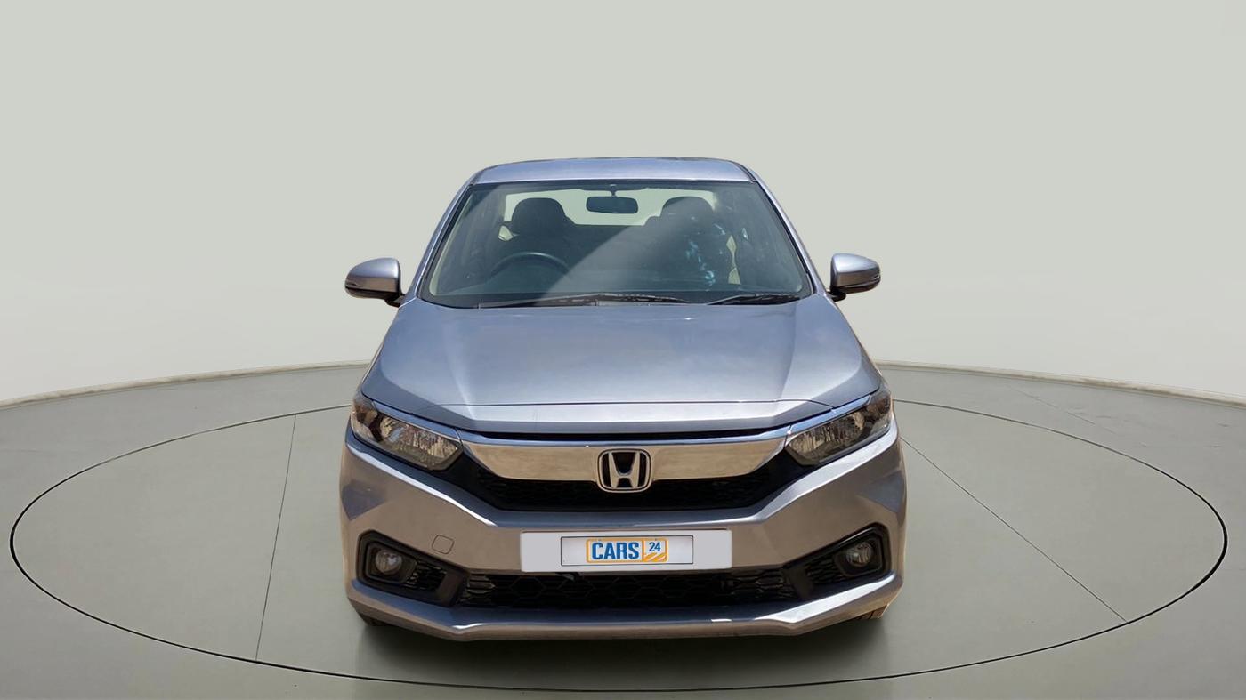 2018 Honda Amaze 1.2L I-VTEC V CVT, Petrol, Automatic, 24,053 km, Front