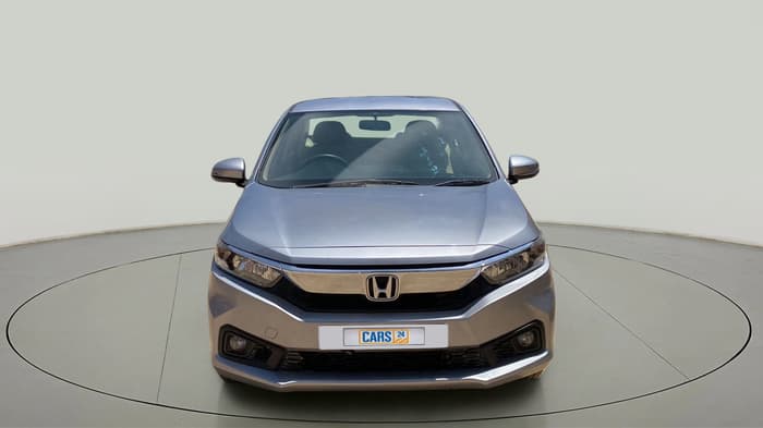 2018 Honda Amaze 1.2L I-VTEC V CVT, Petrol, Automatic, 24,053 km, Front