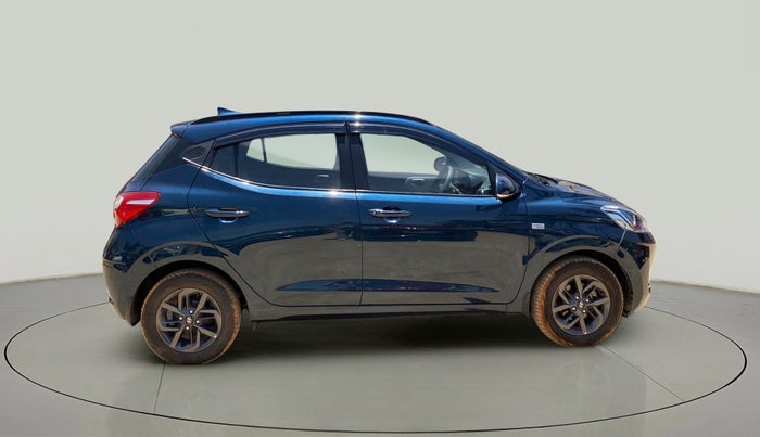 2020 Hyundai GRAND I10 NIOS SPORTZ AMT 1.2 KAPPA VTVT, Petrol, Automatic, 17,285 km, Right Side View