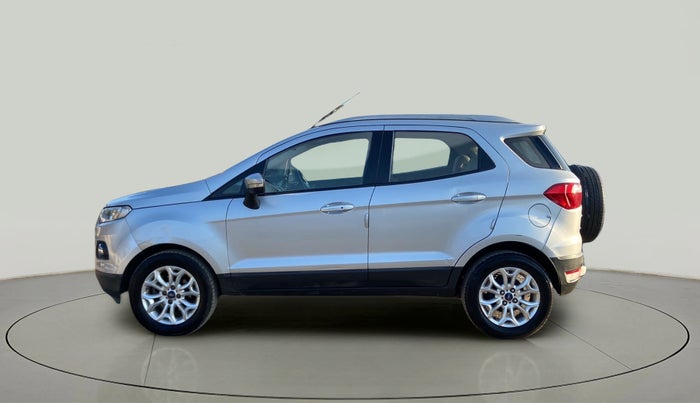 2016 Ford Ecosport TITANIUM 1.5L PETROL AT, Petrol, Automatic, 66,244 km, Left Side