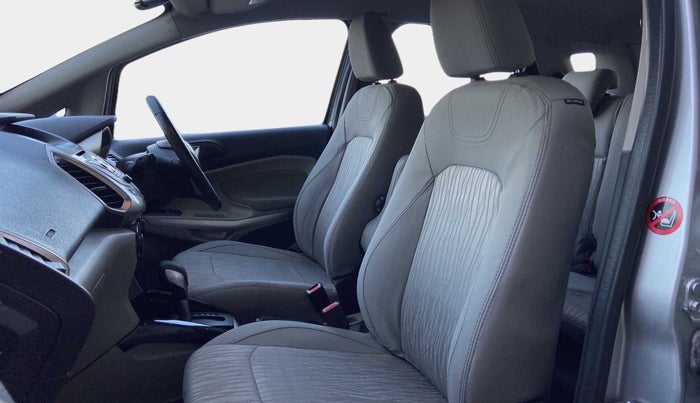 2016 Ford Ecosport TITANIUM 1.5L PETROL AT, Petrol, Automatic, 66,244 km, Right Side Front Door Cabin