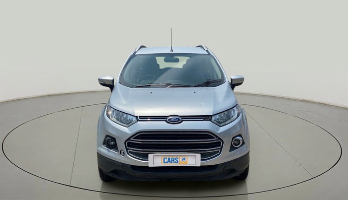 2016 Ford Ecosport TITANIUM 1.5L PETROL AT, Petrol, Automatic, 66,244 km, Front