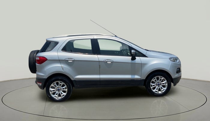 2016 Ford Ecosport TITANIUM 1.5L PETROL AT, Petrol, Automatic, 66,244 km, Right Side View