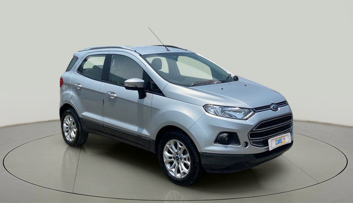 2016 Ford Ecosport TITANIUM 1.5L PETROL AT, Petrol, Automatic, 66,244 km, Right Front Diagonal