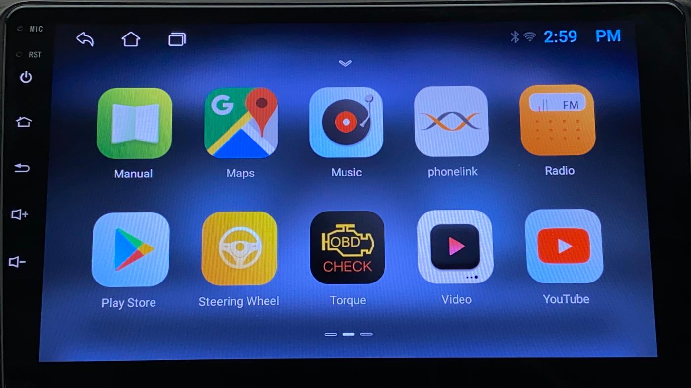 2015 Maruti Ertiga VXI CNG, CNG, Manual, 1,00,742 km, Apple CarPlay and Android Auto