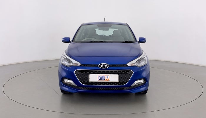 2016 Hyundai Elite i20 ASTA 1.2 (O), Petrol, Manual, 37,652 km, Front