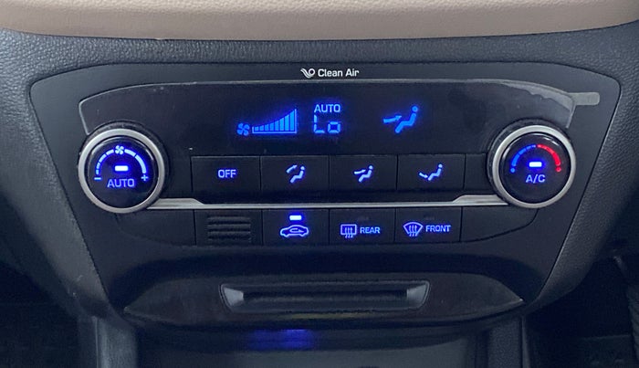 2016 Hyundai Elite i20 ASTA 1.2 (O), Petrol, Manual, 37,652 km, Automatic Climate Control