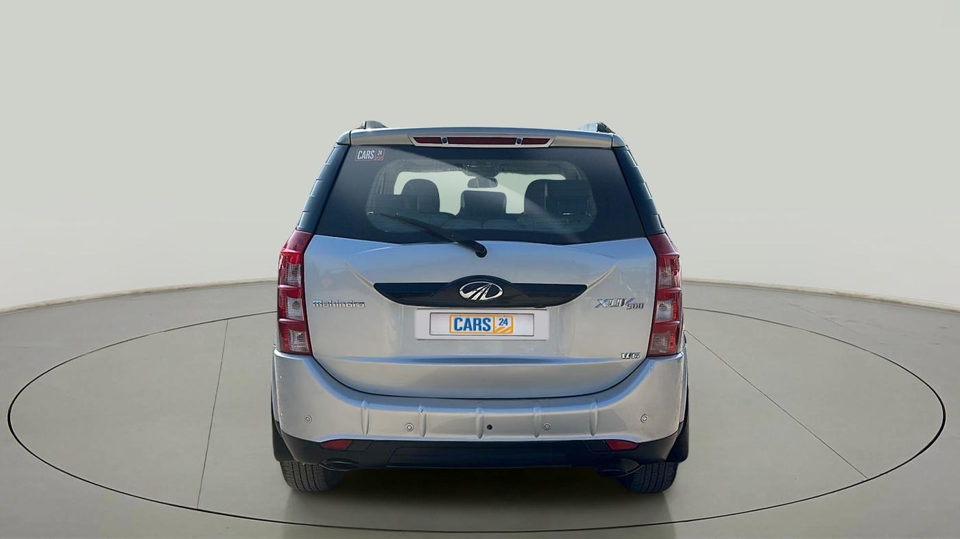 2016 Mahindra XUV500 W6 AT, Diesel, Automatic, 85,364 km, Back/Rear
