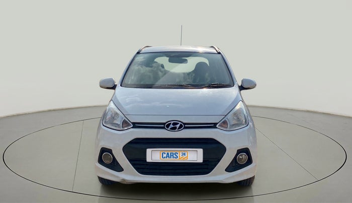 2016 Hyundai Grand i10 SPORTZ 1.2 KAPPA VTVT, Petrol, Manual, 66,630 km, Front