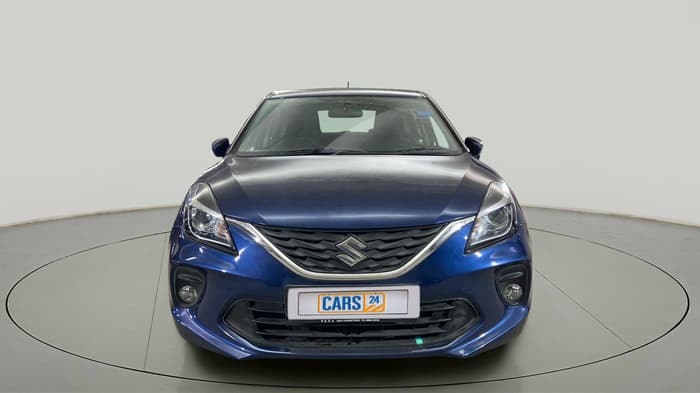 2020 Maruti Baleno DELTA PETROL 1.2, Petrol, Manual, 31,279 km, Front