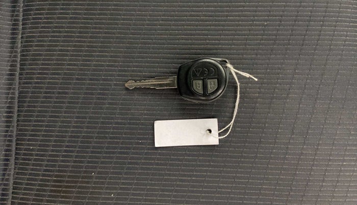 2020 Maruti Baleno DELTA PETROL 1.2, Petrol, Manual, 31,279 km, Key Close Up