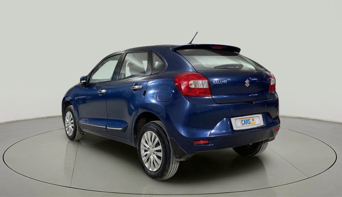2020 Maruti Baleno DELTA PETROL 1.2, Petrol, Manual, 31,279 km, Left Back Diagonal