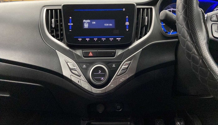 2020 Maruti Baleno DELTA PETROL 1.2, Petrol, Manual, 31,279 km, Air Conditioner
