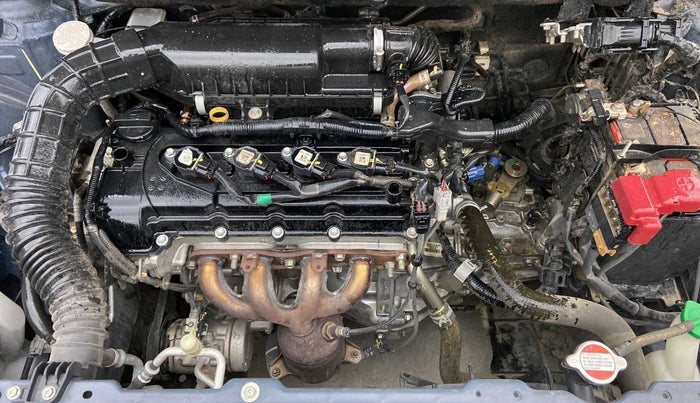 2020 Maruti Baleno DELTA PETROL 1.2, Petrol, Manual, 31,279 km, Open Bonet