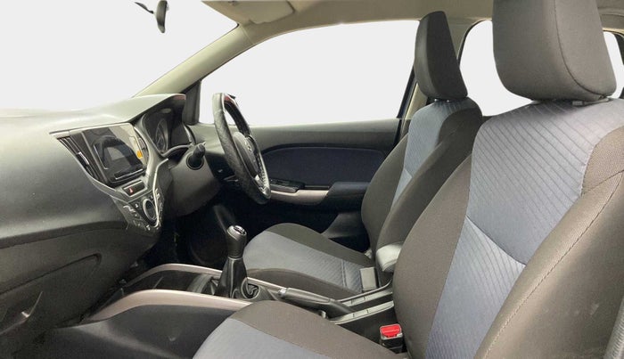 2020 Maruti Baleno DELTA PETROL 1.2, Petrol, Manual, 31,279 km, Right Side Front Door Cabin