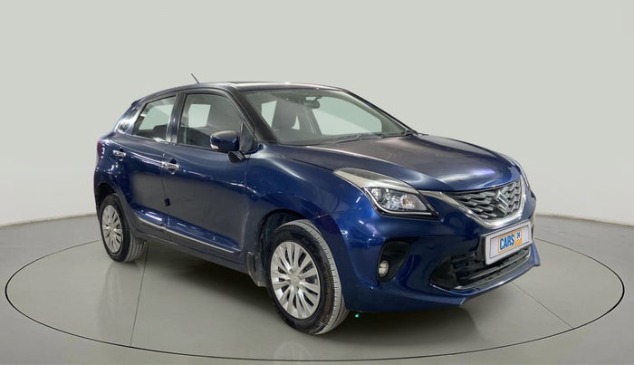 2020 Maruti Baleno DELTA PETROL 1.2, Petrol, Manual, 31,279 km, Right Front Diagonal
