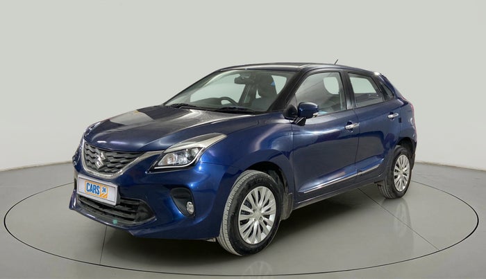 2020 Maruti Baleno DELTA PETROL 1.2, Petrol, Manual, 31,279 km, Left Front Diagonal