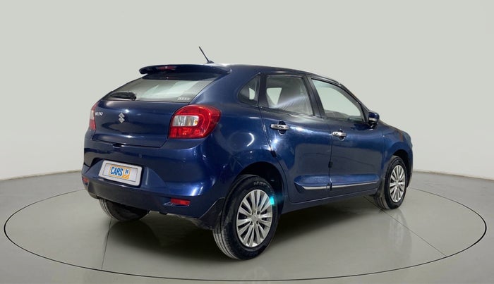 2020 Maruti Baleno DELTA PETROL 1.2, Petrol, Manual, 31,279 km, Right Back Diagonal