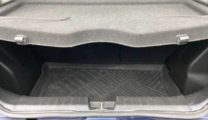 2020 Maruti Baleno DELTA PETROL 1.2, Petrol, Manual, 31,279 km, Boot Inside